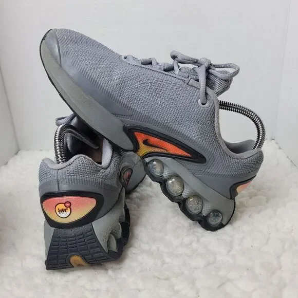 Nike Air Max DN Particle Grey Men's Size 6.5 LifeStyle Casual Shoes Sneakers - Picture 6 of 9